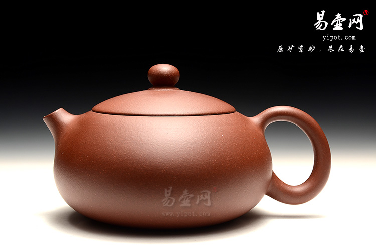 宜兴高档紫砂壶，冯盘军紫砂壶艺术，西施壶图片，名家西施壶