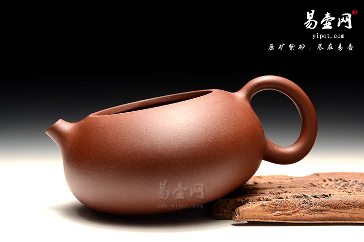 宜兴高档紫砂壶，冯盘军紫砂壶艺术，西施壶图片，名家西施壶