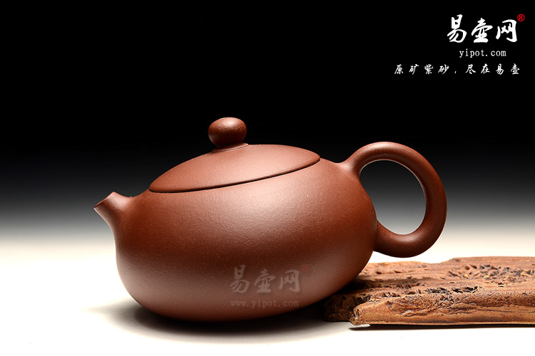 宜兴高档紫砂壶，冯盘军紫砂壶艺术，西施壶图片，名家西施壶
