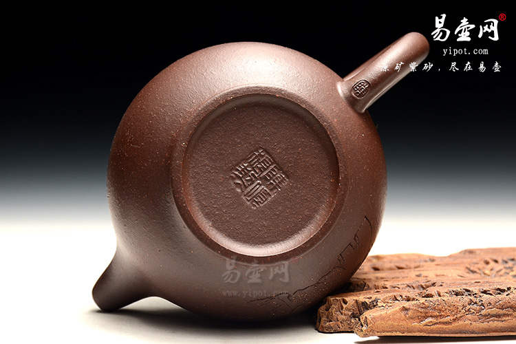 宜兴名家紫砂壶，陈顺根紫砂壶，华润壶图片