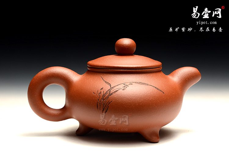 宜兴紫砂壶，丁山茶壶，羊建鹏紫砂壶，福鼎壶图片