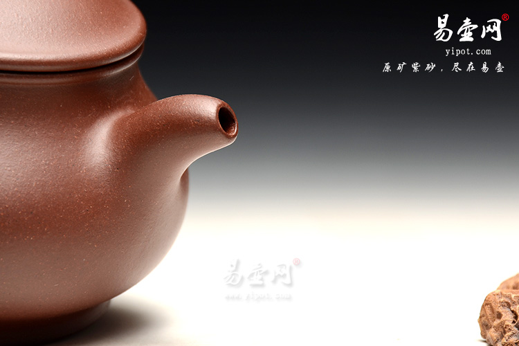 紫砂壶名家冯盘军：潘壶照片
