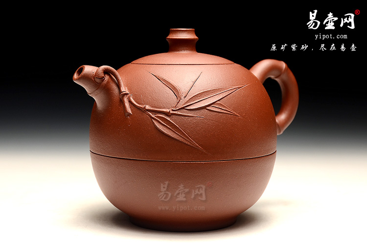 实力派艺人范跃萍紫砂壶，清影摇风壶图片