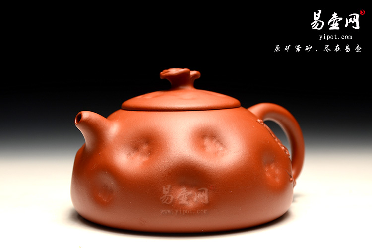 宜兴紫砂壶，周荣华紫砂艺术，薄胎供春壶图片