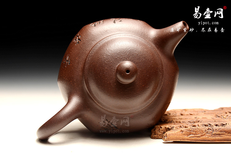 宜兴名家紫砂壶，紫砂壶鉴定，陈顺根紫砂壶，掇六壶图片