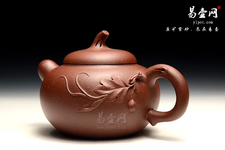 黄叶萍紫砂茶具，紫砂壶开壶流程，福禄壶图片