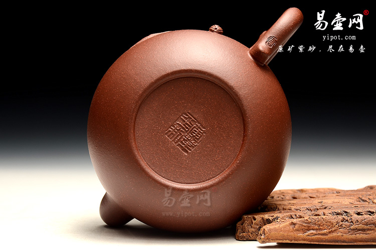 黄叶萍紫砂茶具，紫砂壶开壶流程，福禄壶图片