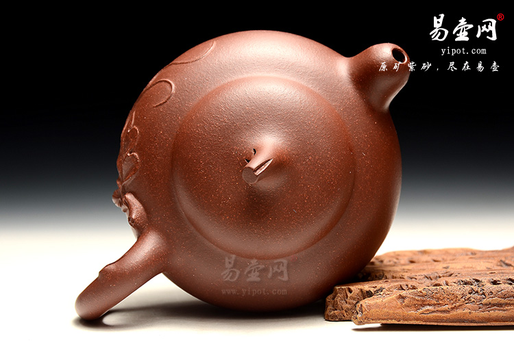 黄叶萍紫砂茶具，紫砂壶开壶流程，福禄壶图片