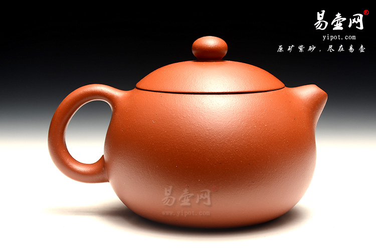 宜兴紫砂壶茶具，徐俊英工作室，西施壶图片