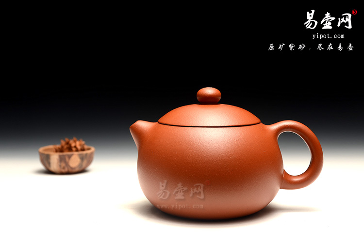 宜兴紫砂壶茶具，徐俊英工作室，西施壶图片