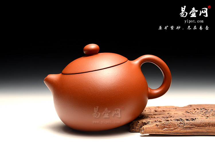 宜兴紫砂壶茶具，徐俊英工作室，西施壶图片