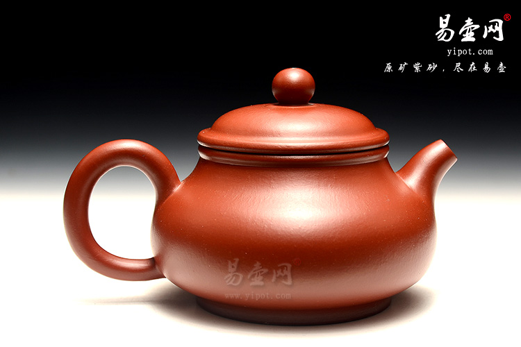 小潘古壶：陈彩敏紫砂壶图片