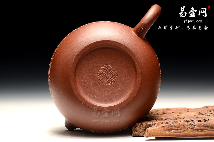 徐俊英紫砂壶，心经西施壶图片