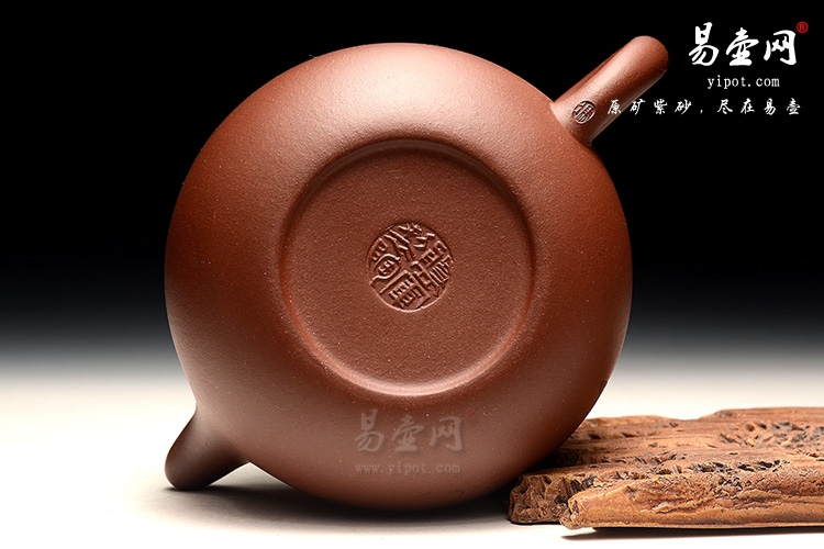 宜兴紫砂壶，冯盘军紫砂壶，玉满堂紫砂壶图片