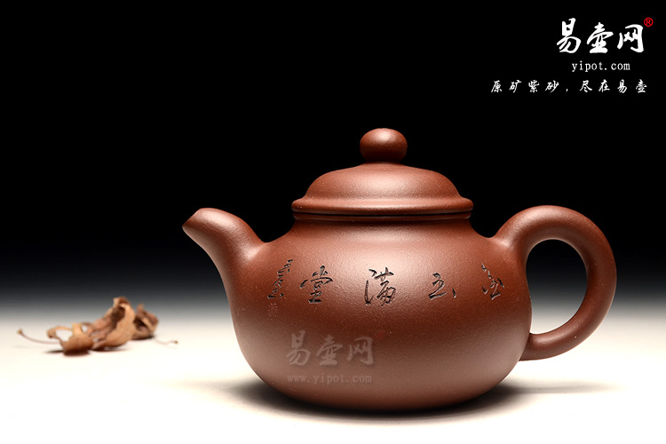宜兴紫砂壶，冯盘军紫砂壶，玉满堂紫砂壶图片