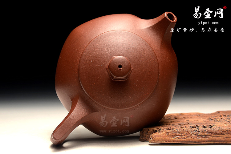 宜兴紫砂壶，徐俊英紫砂壶，六方神韵壶图片，紫砂壶开壶