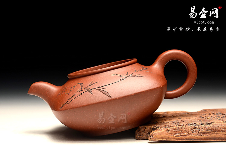 宜兴高档紫砂壶，王继忠紫砂壶，小俩口壶图片