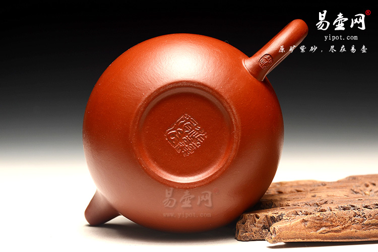 紫砂名家：赵丽娟掇球紫砂壶图片