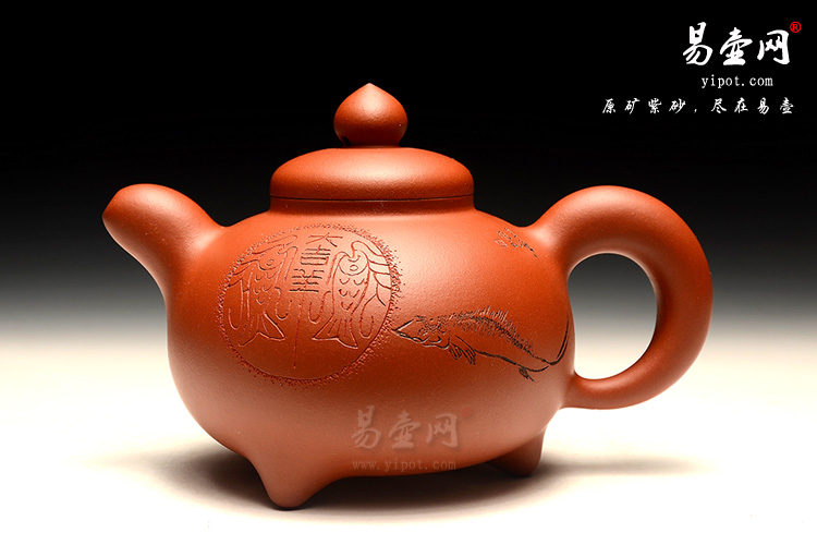 紫砂名家：李娅春韵紫砂作品图片
