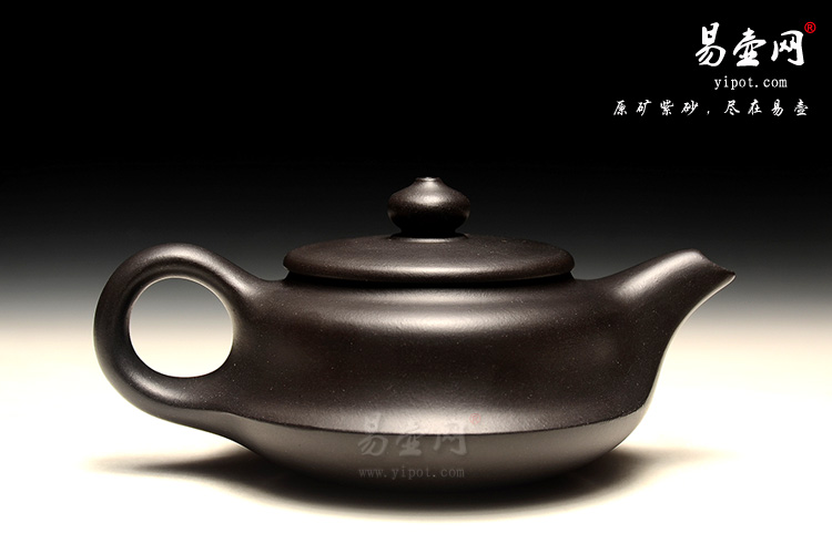 宜兴紫砂名家：许红娟紫砂壶图片