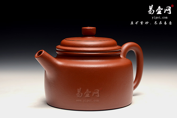 宜兴紫砂壶，顾跃君紫砂壶，德钟壶图片