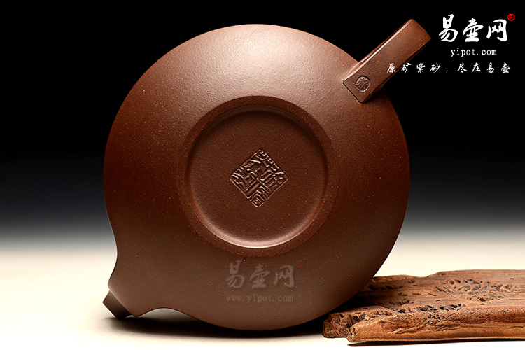宜兴紫砂壶，徐俊英紫砂壶，楚汉风云紫砂壶图片